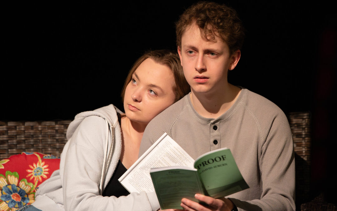 Milligan theatre’s ‘Proof’ first to feature music by Dolly Parton’s former musical director