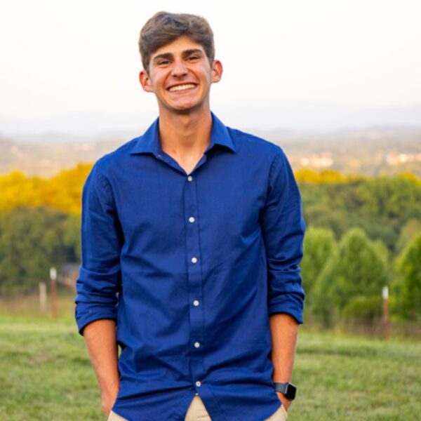 SGA Parliamentarian Marcos Moreno