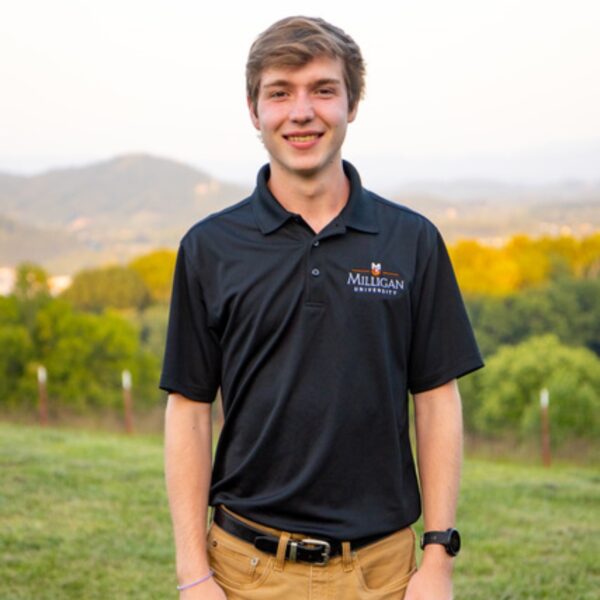 SGA Secretary Granville Sexton