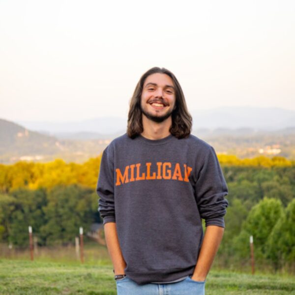 SGA VP Mikah Fox