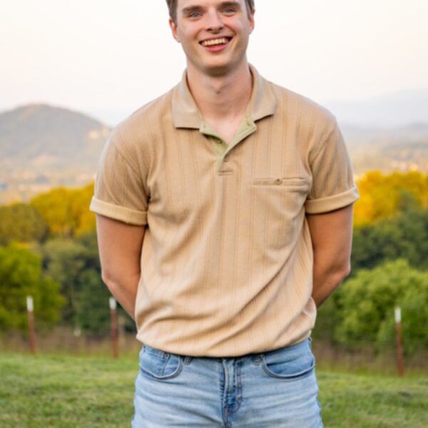 SGA VP of Finance Camden Mills
