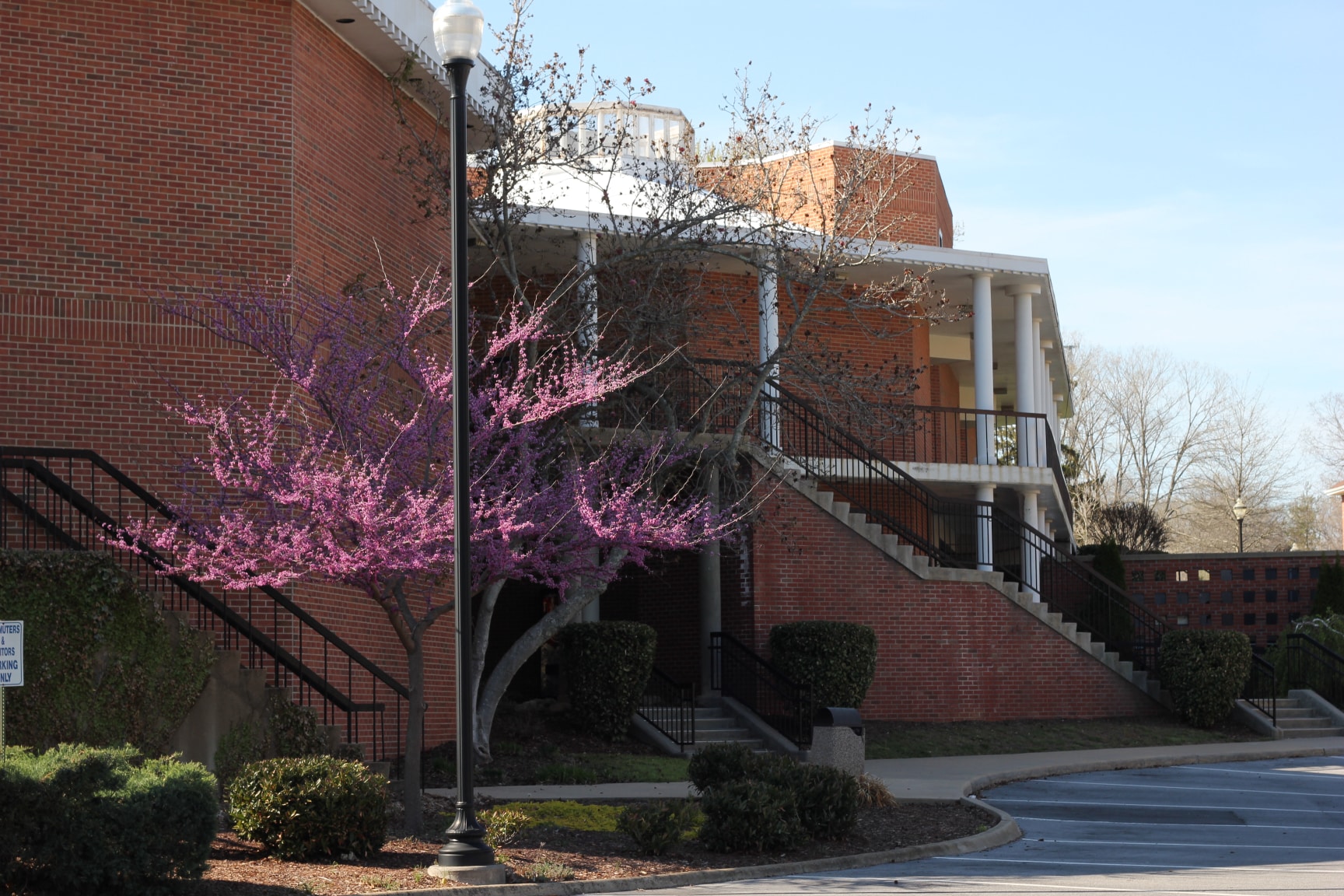 Science Building Next, stop in the Science Building. Check out our five 24-station laboratories, two classrooms, the 250-seat Hyder Auditorium, and the Gee Gross Anatomy Lab.