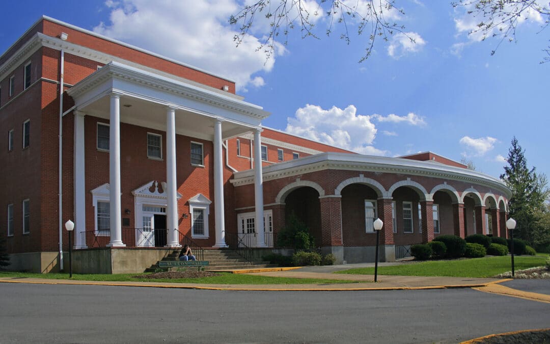 Summer projects deliver enhancements to Milligan University’s campus