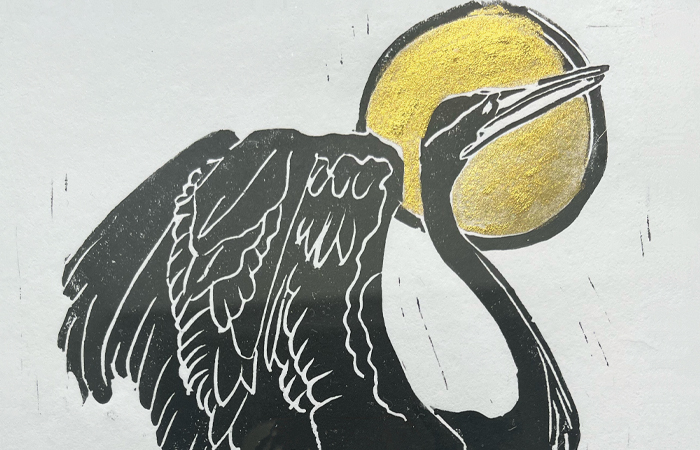art in residence exhibition Sydney Reeder Wood