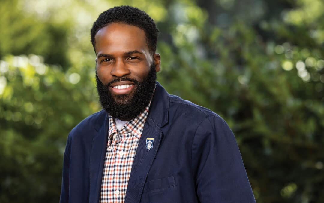 The Magness Lectureship on Jesus in the Arts: Terence Gadsden