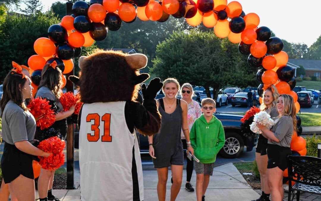 Welcome Week builds community and engagement
