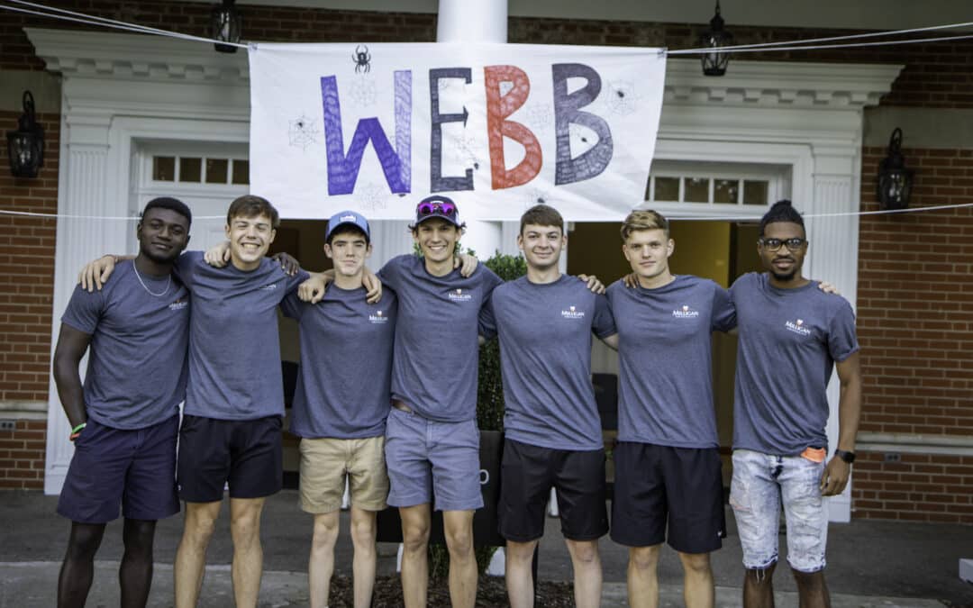 Welcome Week emphasizes faith and community
