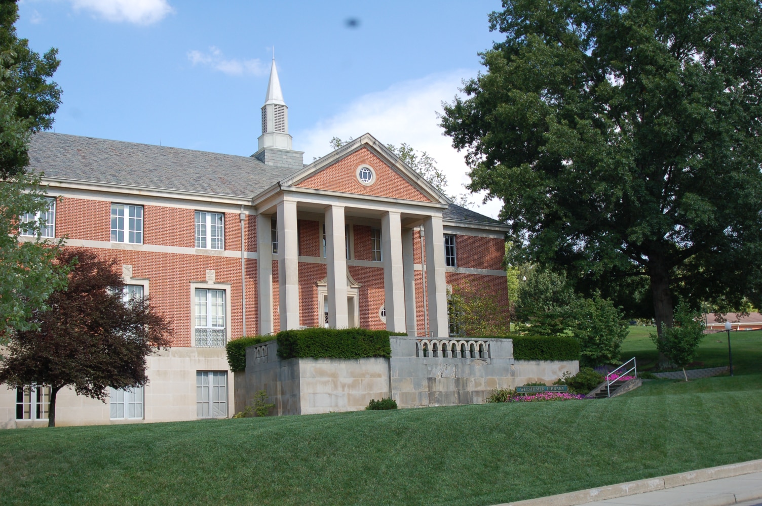 P.H. Welshimer Library From quiet study zones to reserved rooms for large group projects, visit the library for all the resources you need to succeed in your studies.
