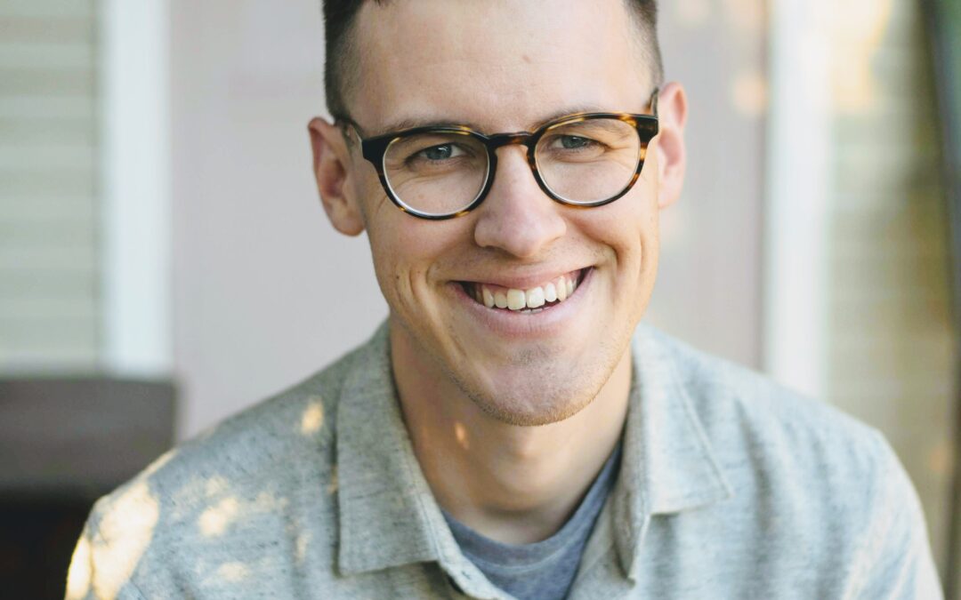 Austin Gohn to speak at 2020 Webb Lectures