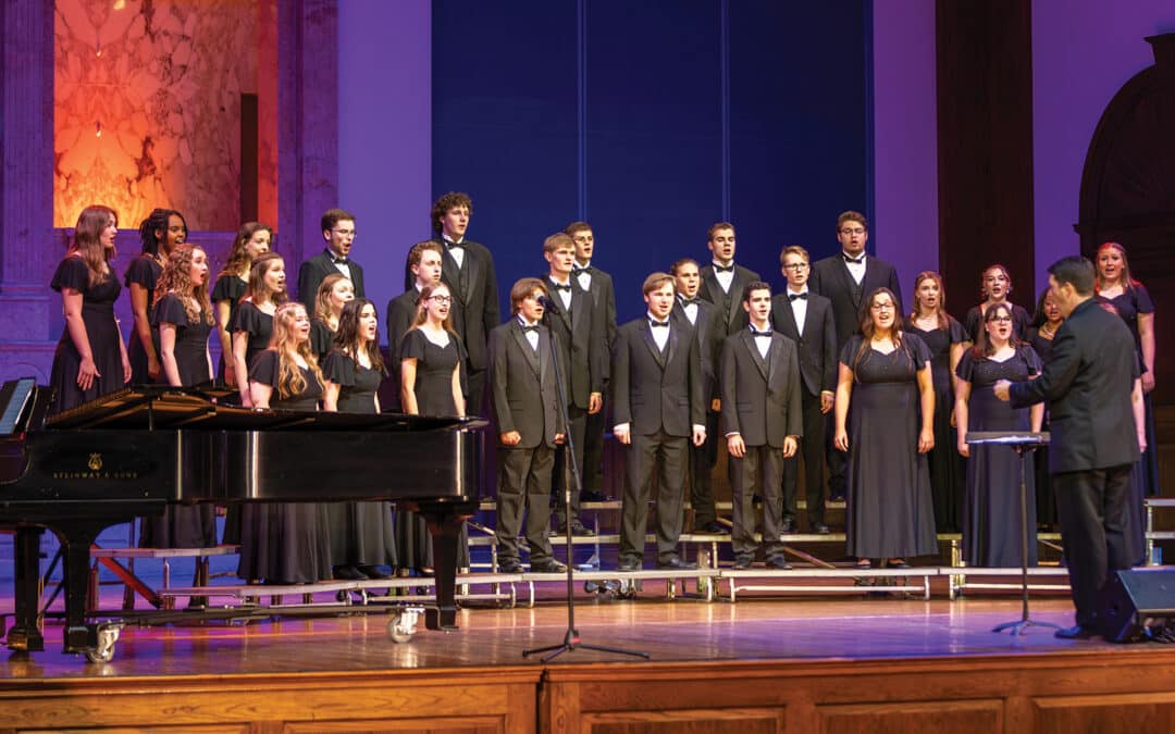 Shelter in a Time of Storm Choir Concert