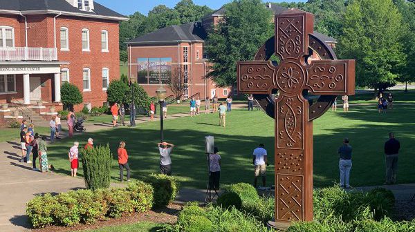 Prayer for Racial Tensions