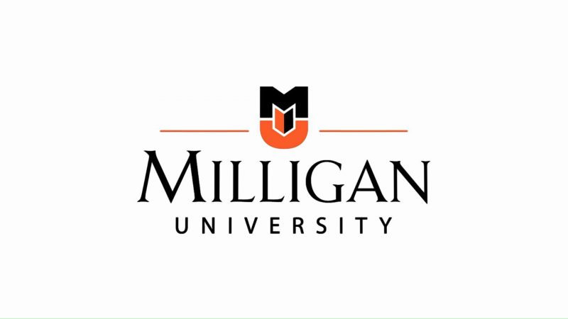 Milligan unveils new logo