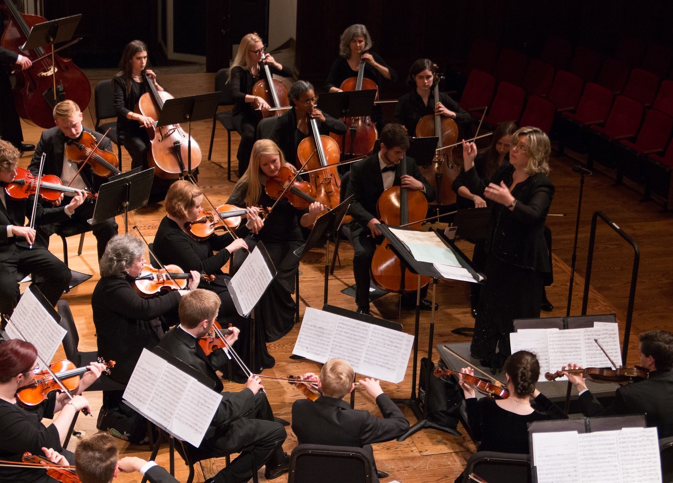 Milligan College Orchestra