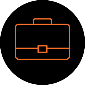 briefcase icon
