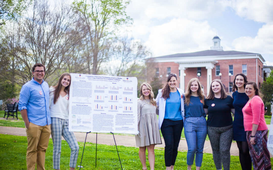 Student research conference celebrates 10th anniversary