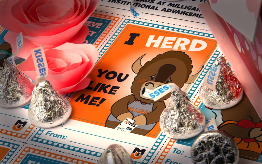 Buffalo Valentines